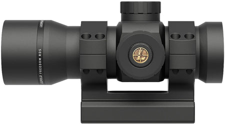 Leupold 180092 Freedom RDS AR Mount 1x 34mm Matte Black 1 MOA Red Dot