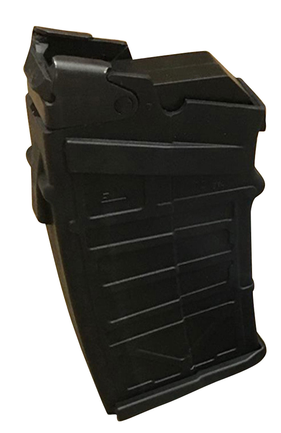 JTS AK-Style 5rd 12 Gauge Shotgun Spare Magazine for JTS M12AK Black