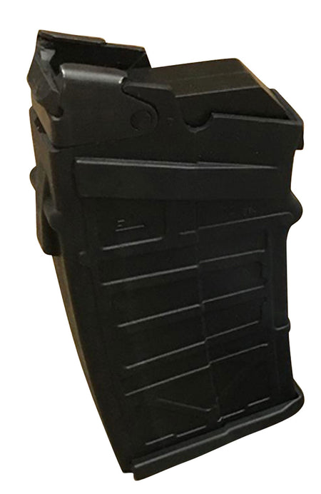 JTS AK-Style 5rd 12 Gauge Shotgun Spare Magazine for JTS M12AK Black
