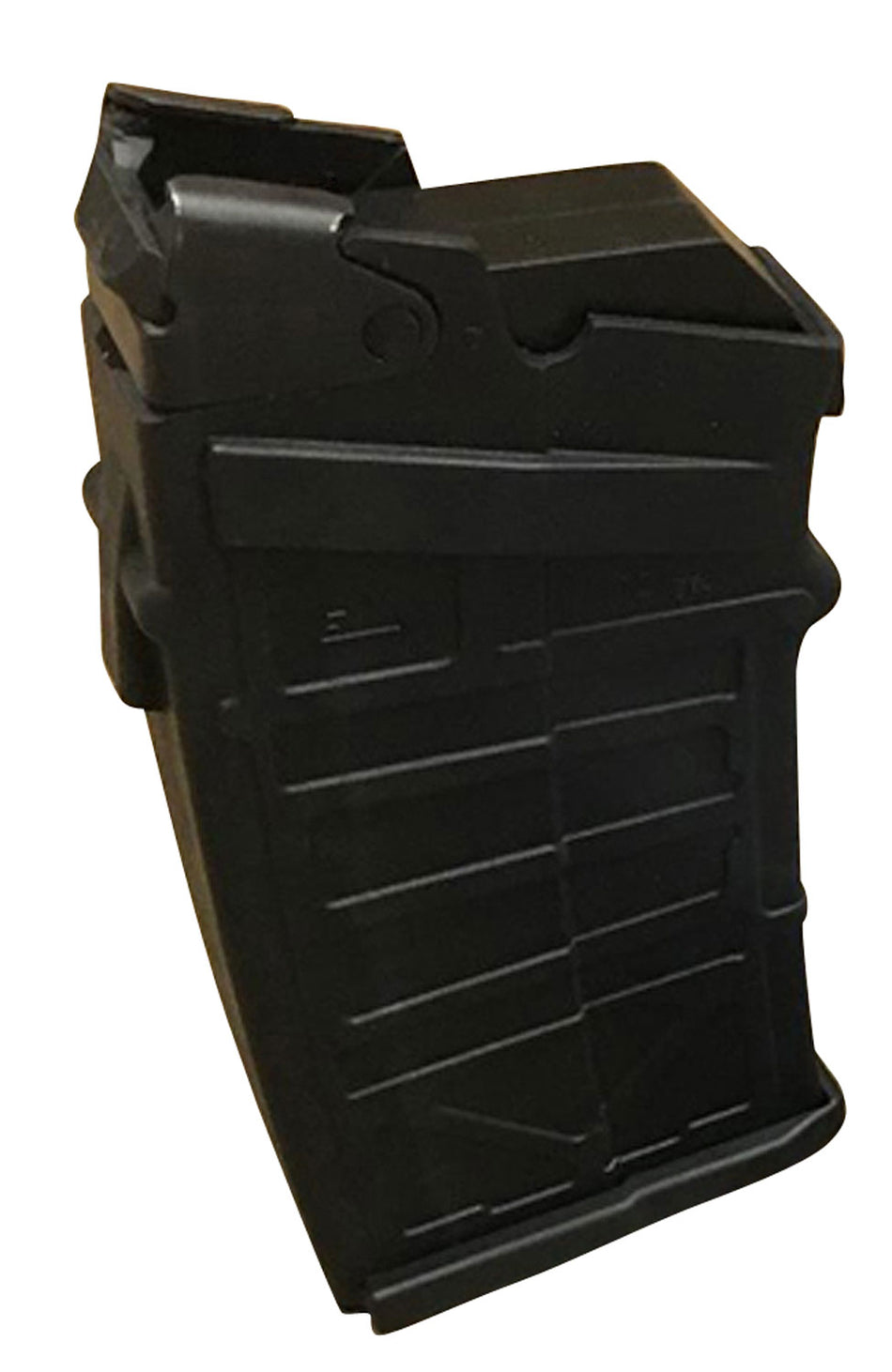 JTS AK-Style 5rd 12 Gauge Shotgun Spare Magazine for JTS M12AK Black