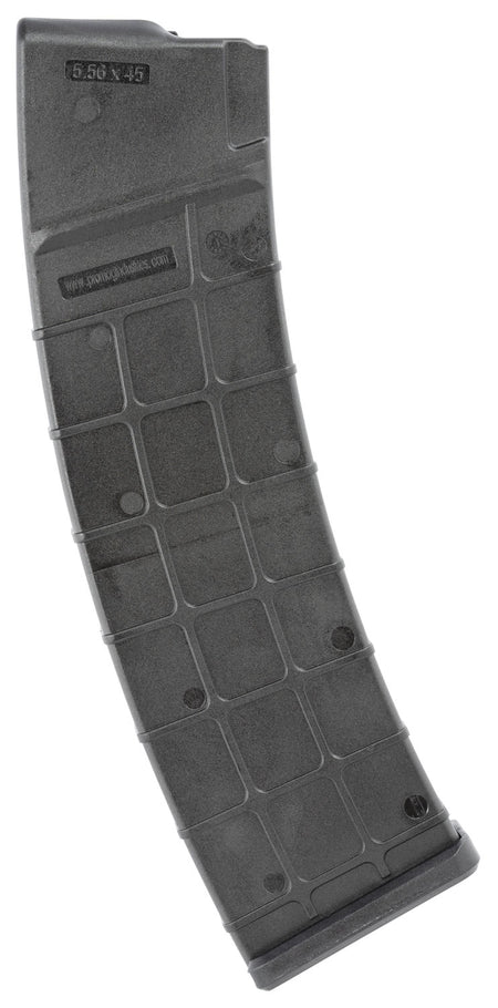 ProMag HECA10 .223 Rem 40rd Mag for H&K 93 Rifle Black DuPont Zytel Polymer