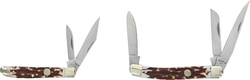 UNCLE HENRY KNIFE 2 PIECE FOLDER COMBO PROMO Q4 26'<