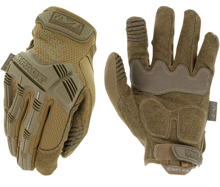 Mechanix Wear M-Pact Coyote XL Touchscreen Synthetic Leather Tactical Gloves