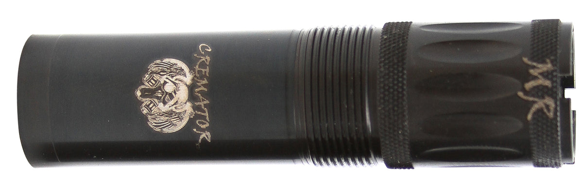 Carlson's Choke Tubes Cremator 11615 Beretta Benelli Mobil 12GA Mid-Range Non-Ported 17-4 Stainless