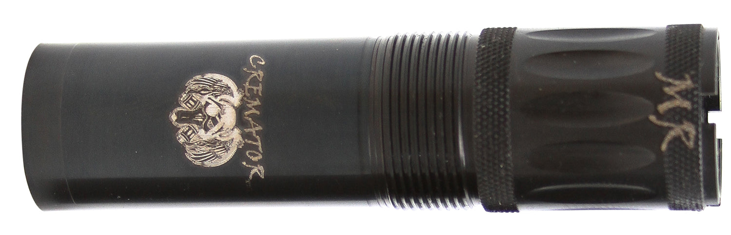 Carlson's Choke Tubes Cremator 11615 Beretta Benelli Mobil 12GA Mid-Range Non-Ported 17-4 Stainless