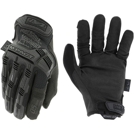 Mechanix M-Pact Covert Touchscreen Impact Gloves Suede XL
