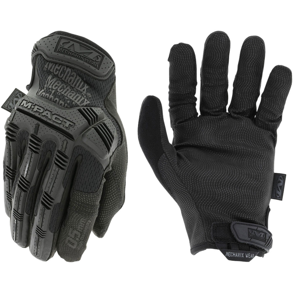 Mechanix M-Pact Covert Touchscreen Impact Gloves Suede XL