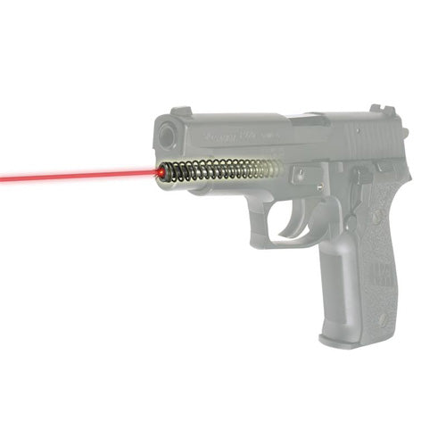 LaserMax Green Laser Guide Rod Sight for SIG P226 in 9mm