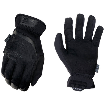 Mechanix Wear FastFit Covert Touchscreen Synthetic Leather Small Tactical Gloves