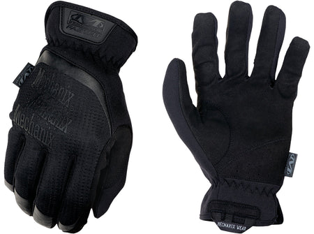 Mechanix Wear FastFit Covert Touchscreen Synthetic Leather Large Tactical Gloves