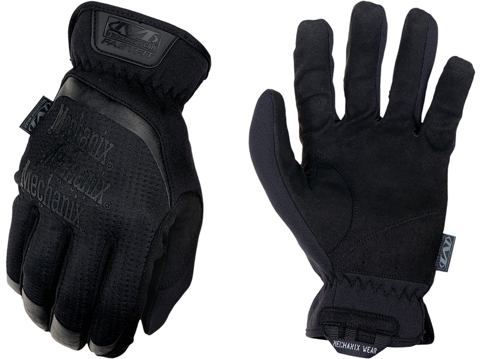 Mechanix Wear FastFit Covert Touchscreen Synthetic Leather Large Tactical Gloves
