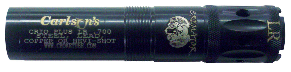 Carlson's Choke Tubes Cremator 11617 Beretta Benelli Mobil 12GA Long Range Non-Ported 17-4 Stainless