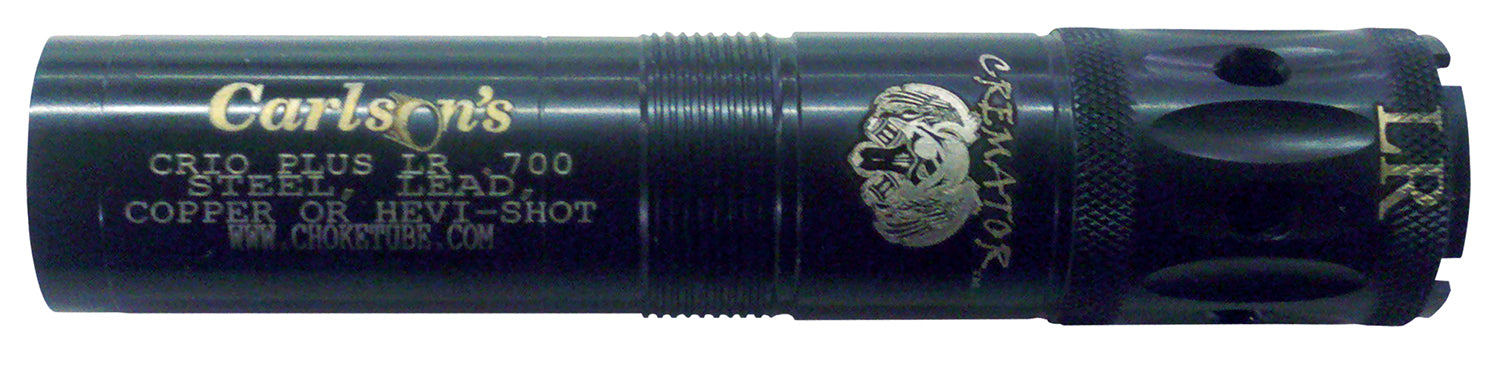Carlson's Choke Tubes Cremator 11617 Beretta Benelli Mobil 12GA Long Range Non-Ported 17-4 Stainless