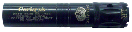 Carlson's Choke Tubes Cremator 11617 Beretta Benelli Mobil 12GA Long Range Non-Ported 17-4 Stainless