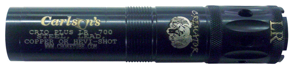 Carlson's Choke Tubes Cremator 11617 Beretta Benelli Mobil 12GA Long Range Non-Ported 17-4 Stainless