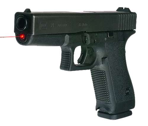 LaserMax Guide Rod Red Laser Sight Glock 20/21 20SF/21SF Generations 1-3
