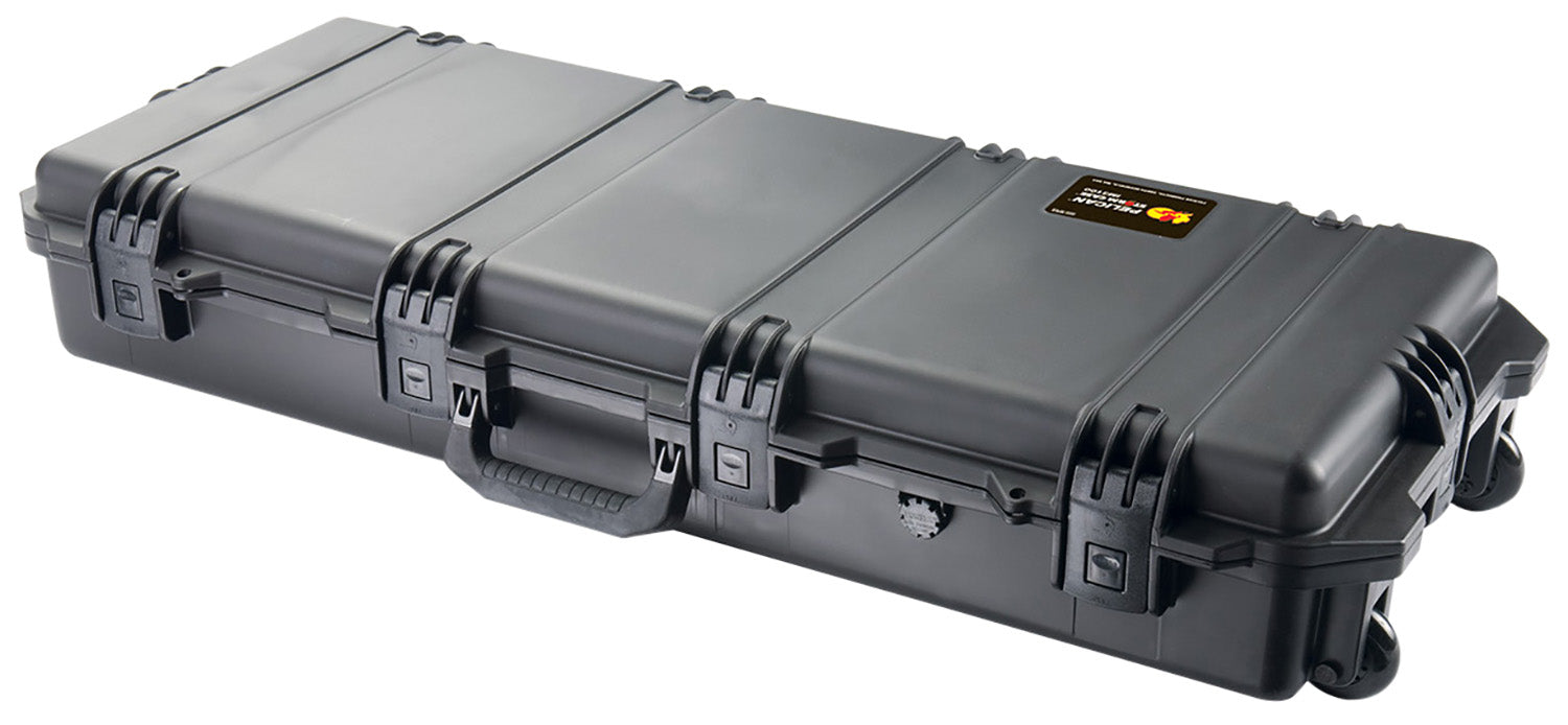 Pelican IM3100X0001 36.5" Storm Long Case Black HPX Resin Watertight Foam Padded