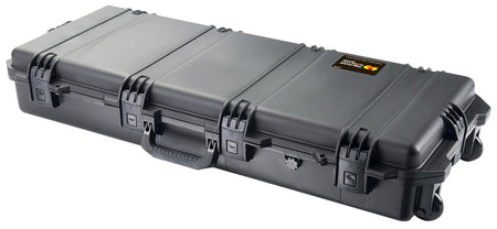 Pelican IM3100X0001 36.5" Storm Long Case Black HPX Resin Watertight Foam Padded