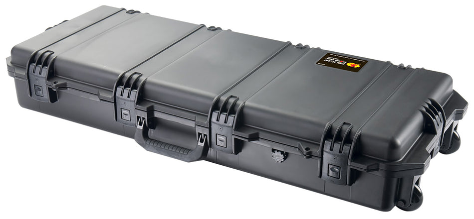 Pelican IM3100X0001 36.5" Storm Long Case Black HPX Resin Watertight Foam Padded
