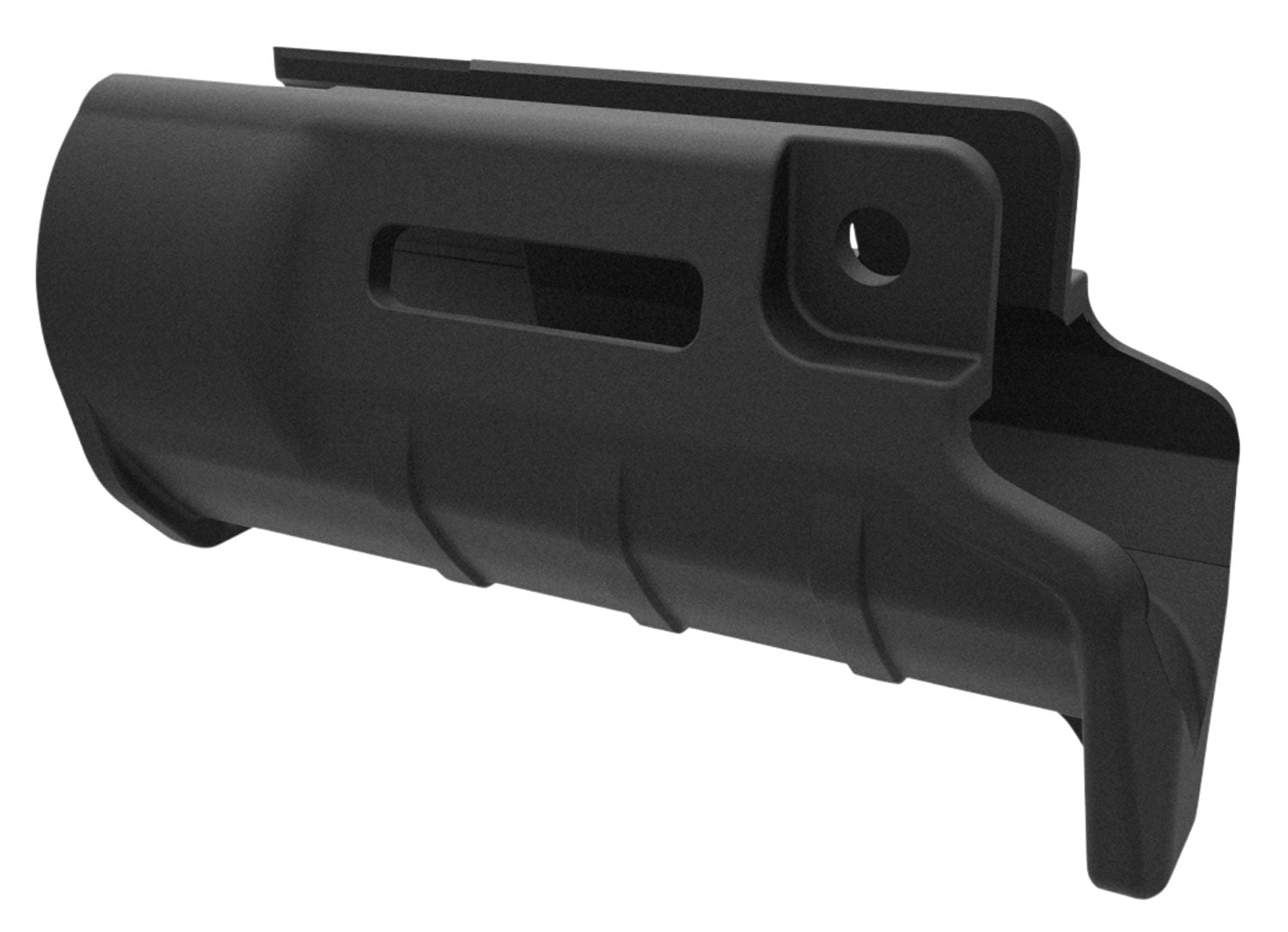 Magpul MOE SL Black Polymer Handguard with Muzzle-End Hand Stop and M-LOK Slots for HK SP89 MP5K