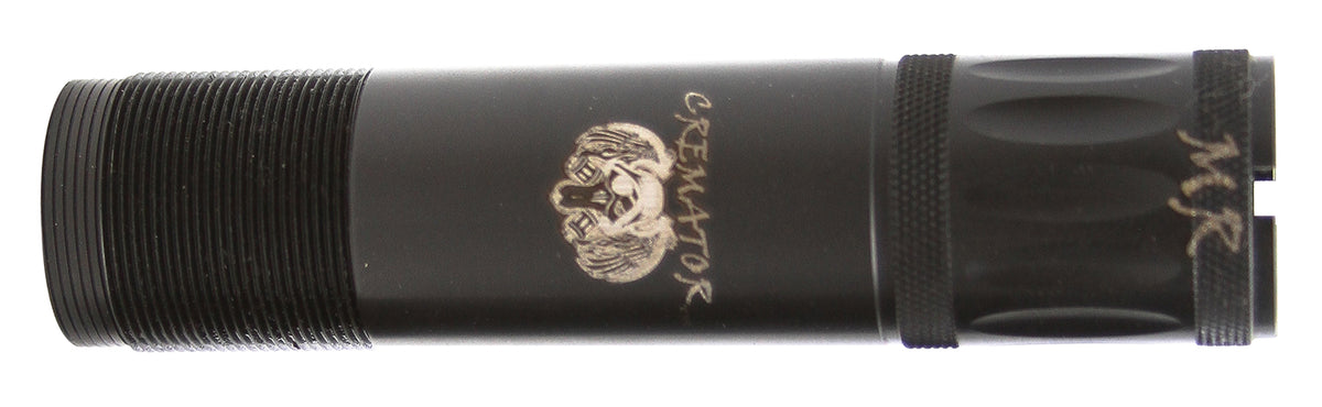 Carlson's Choke Tubes Cremator 11625 Browning Invector Plus 12GA Mid-Range Non-Ported 17-4 Stainless