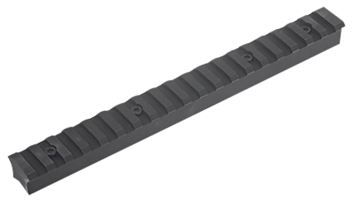 Ruger Precision Rifle Picatinny Scope Mount Rail 30 MOA Black Anodized Aluminum