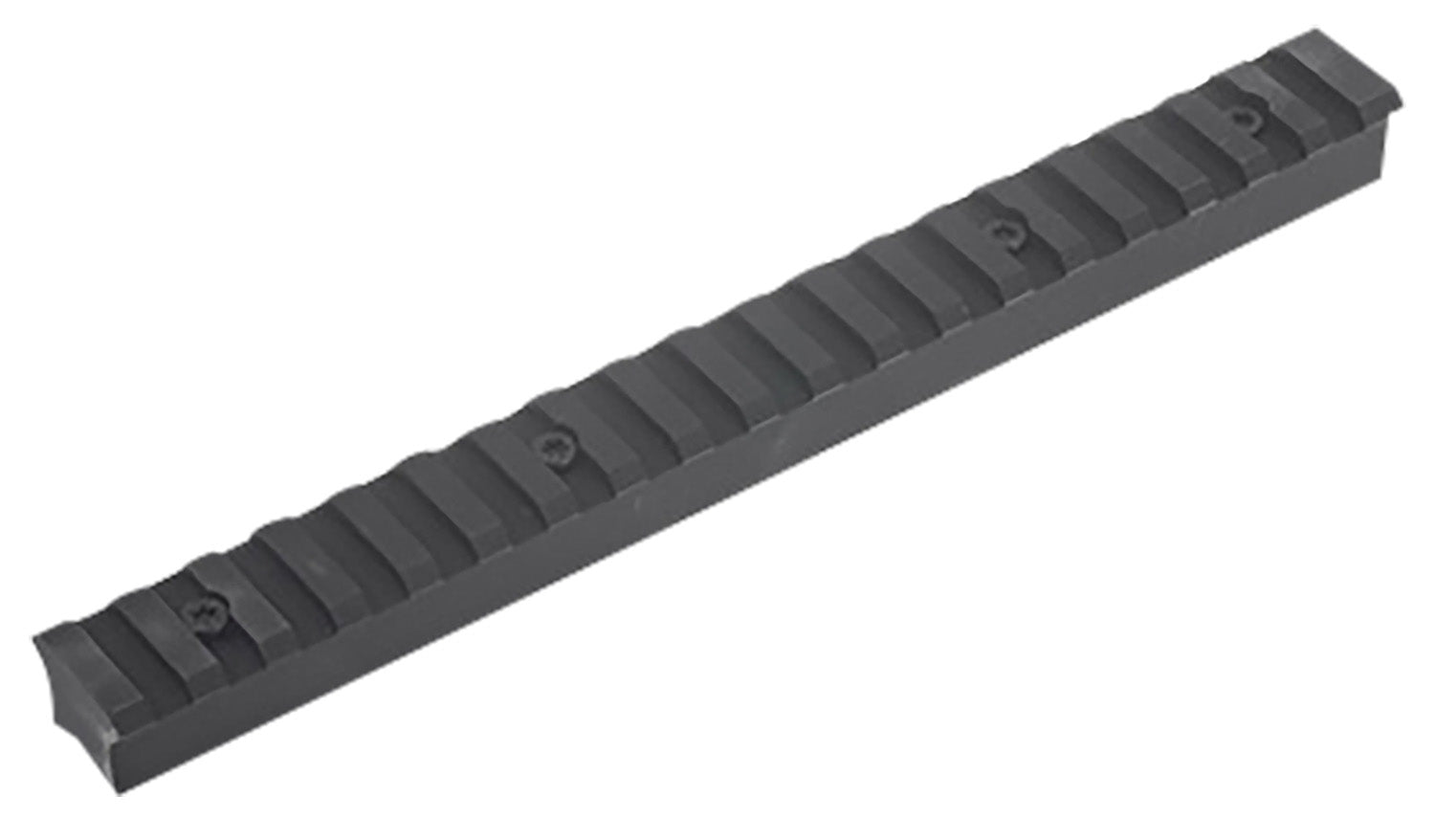 Ruger Precision Rifle Picatinny Scope Mount Rail 30 MOA Black Anodized Aluminum