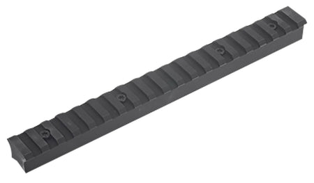Ruger Precision Rifle Picatinny Scope Mount Rail 30 MOA Black Anodized Aluminum