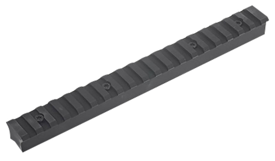 Ruger Precision Rifle Picatinny Scope Mount Rail 30 MOA Black Anodized Aluminum