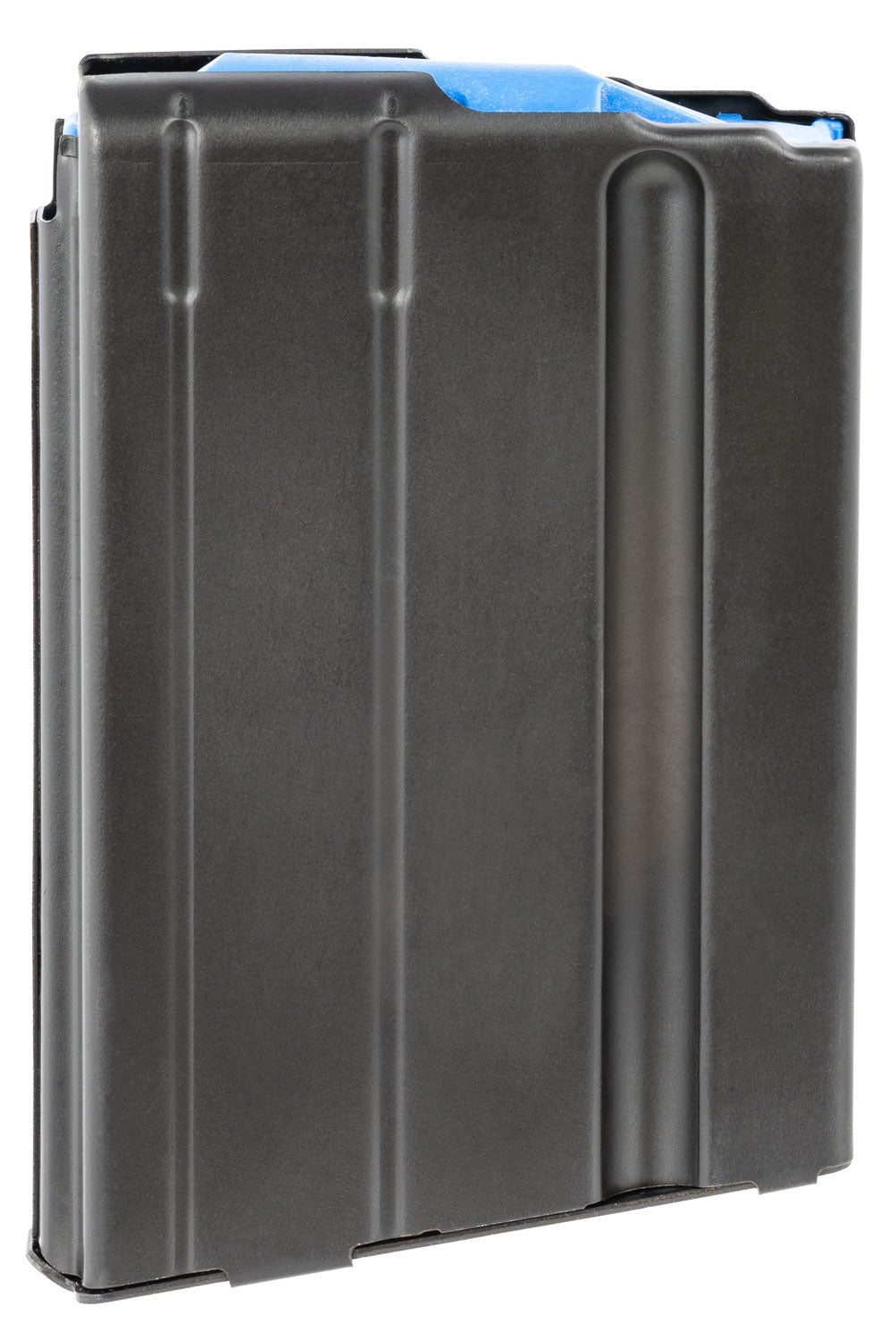 Ruger American Ranch/Predator 6.5mm Grendel 10rd Black Stainless Steel Spare Magazine 90721