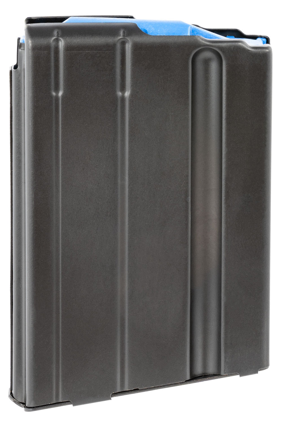 Ruger American Ranch/Predator 6.5mm Grendel 10rd Black Stainless Steel Spare Magazine 90721