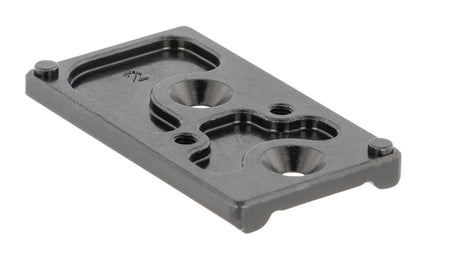 Ruger 90722 Black Aluminum Optic Adapter Plate Ruger-57 Pistol Compatible with Meopta EOTech Insight Noblex