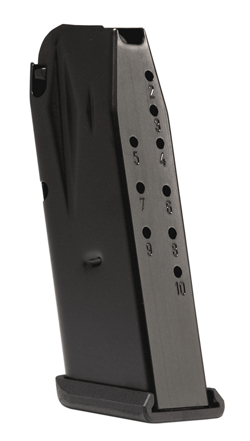 Canik MA899 Black Metal 10rd 9mm Magazine Fits Canik TP9 Elite SC Finger Rest Floorplate