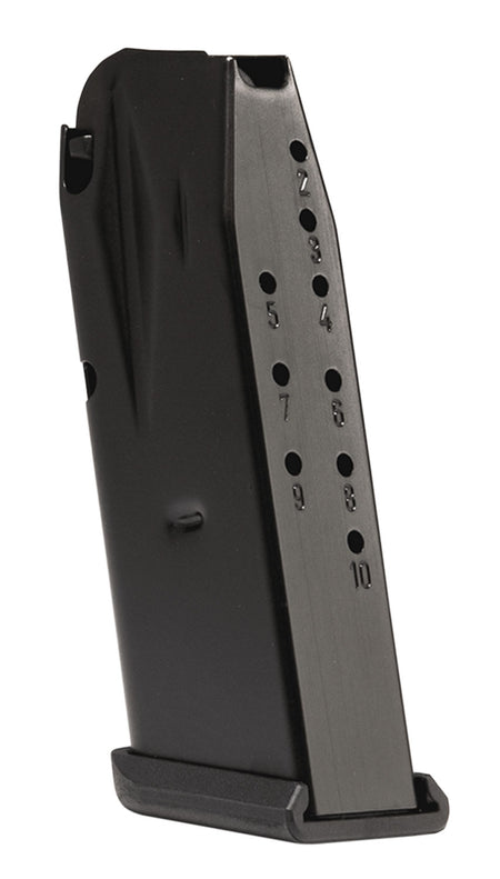 Canik MA899 Black Metal 10rd 9mm Magazine Fits Canik TP9 Elite SC Finger Rest Floorplate