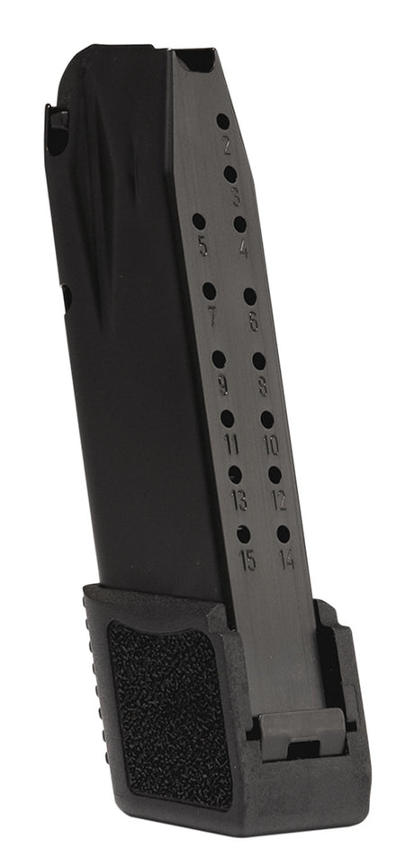 Canik MA904 9mm Luger 17rd Handgun Magazine Fits TP9 Elite SC with Grip Extension