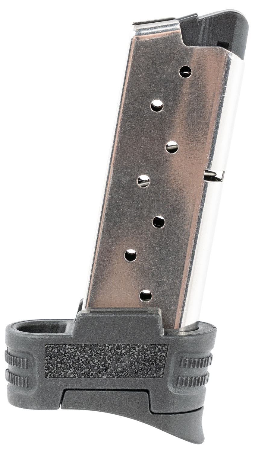 FN 20100261 FN 503 9mm Luger 8-Round Mag Stainless Steel/Black