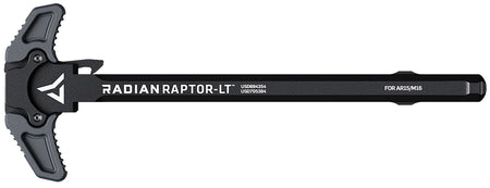 Radian Weapons Raptor LT AR-15 Ambi Charging Handle Gray Mil-Spec