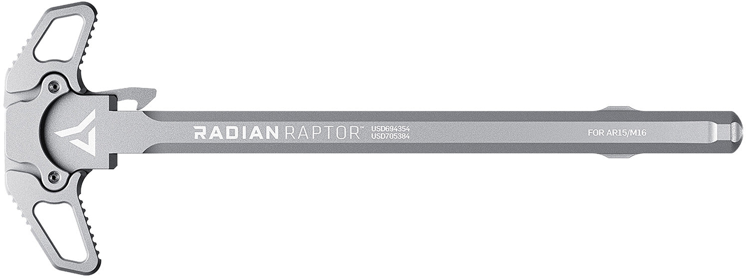 Radian Weapons Raptor AR-15 Ambi Charging Handle NP3 7075 Aluminum Mil-Spec