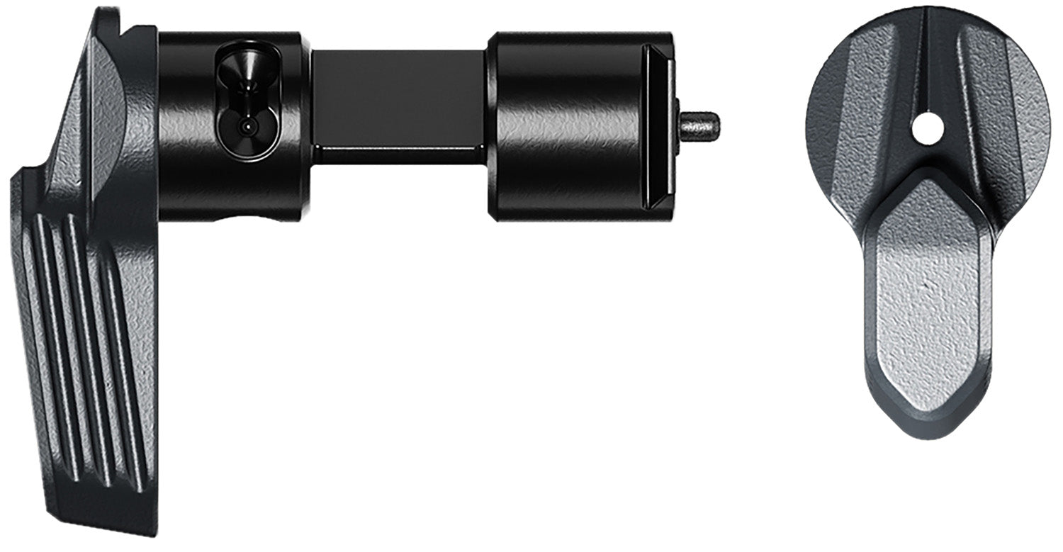 Talon 45/90 Ambi Safety Selector Radian Gray AR-15/AR-10 MCX/MPX by Radian Weapons