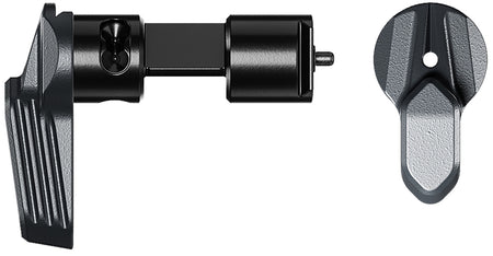 Talon 45/90 Ambi Safety Selector Radian Gray AR-15/AR-10 MCX/MPX by Radian Weapons