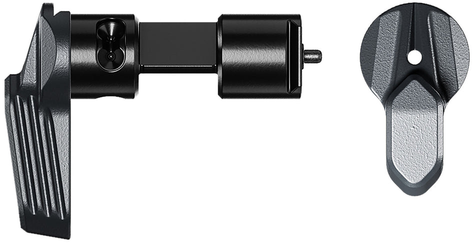 Talon 45/90 Ambi Safety Selector Radian Gray AR-15/AR-10 MCX/MPX by Radian Weapons