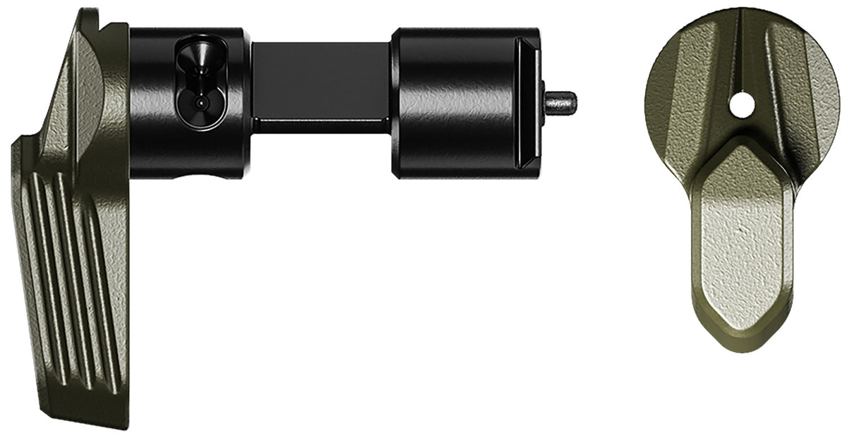 Talon 45/90 Ambi Safety Selector OD Finish AR-15/AR-10 MCX/MPX by Radian Weapons