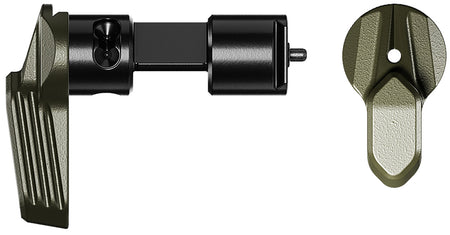 Talon 45/90 Ambi Safety Selector OD Finish AR-15/AR-10 MCX/MPX by Radian Weapons