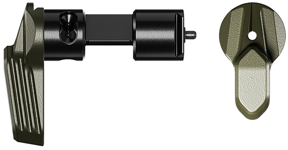 Talon 45/90 Ambi Safety Selector OD Finish AR-15/AR-10 MCX/MPX by Radian Weapons