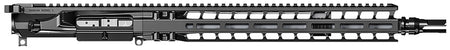 Radian R0024 Complete Upper 14.50" 223 Wylde Black Nitride BCG, Radian Black Aluminum Receiver, M-LOK