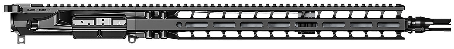 Radian R0025 Complete Upper 16" 223 Wylde Black Nitride BCG, Radian Black Aluminum Receiver, M-LOK
