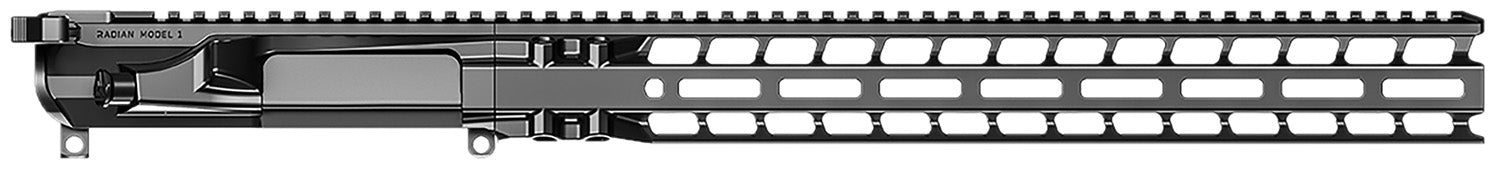 Radian Weapons R0193 Model 1 Multi-Cal Upper & 15.5" M-LOK Handguard Set, Billet 7075-T6 Aluminum