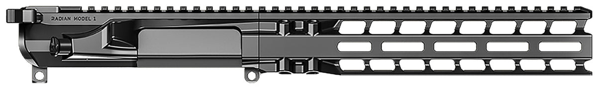 Radian Weapons R0195 Model 1 Multi-Cal Upper & 10" M-LOK Handguard Set, Billet 7075-T6 Aluminum