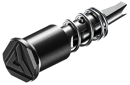 Radian R0231 Black Anodized Aluminum Forward Assist, Fits AR-15
