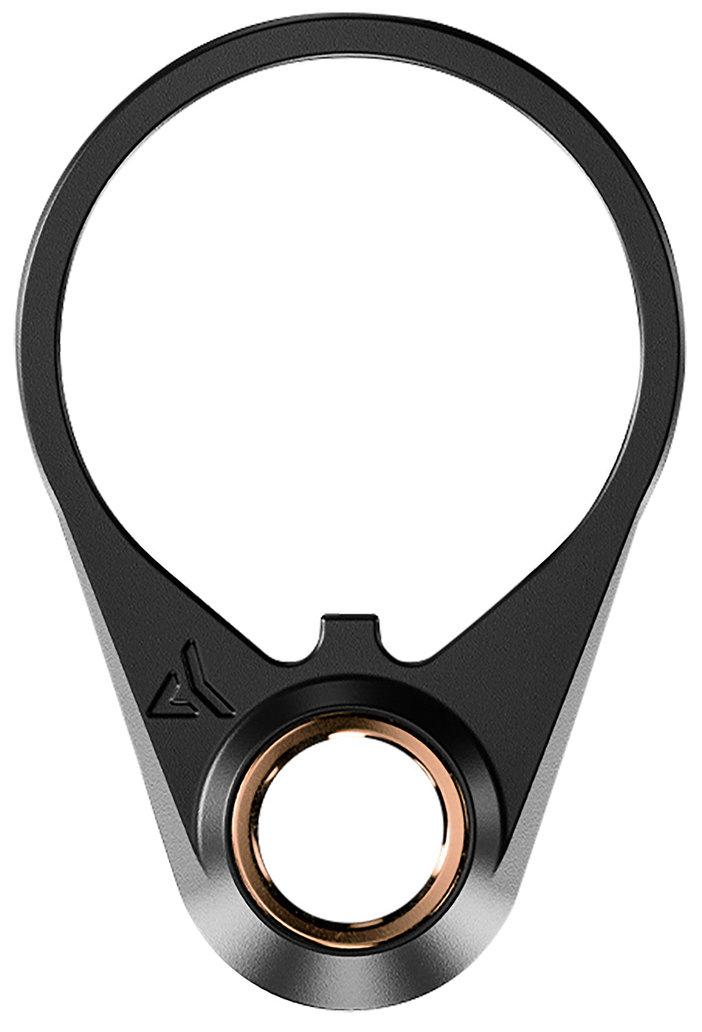 Radian Weapons R0078 AR-15 M16 Black Anodized Ultralight QD Sling End Plate